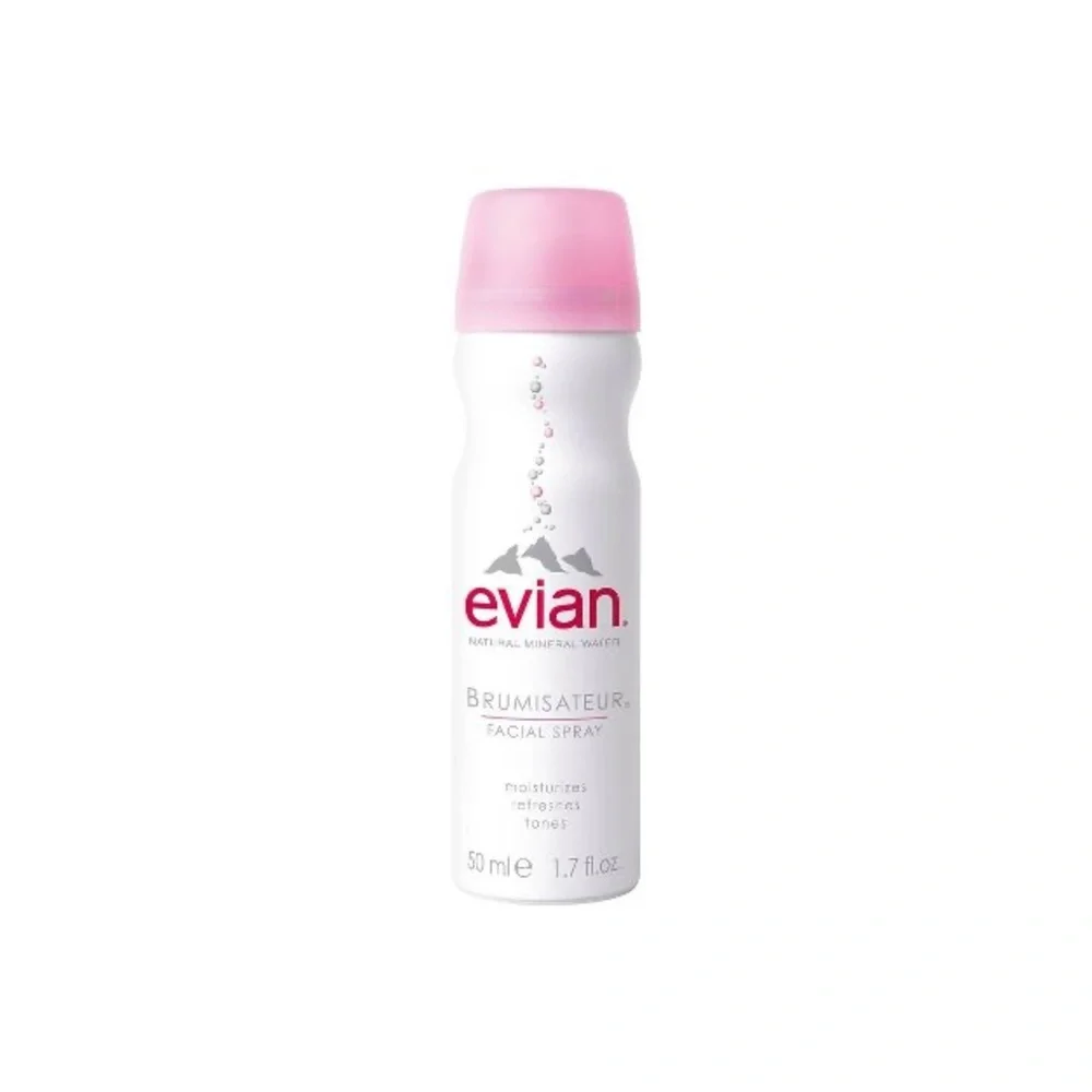 Evian Moisturizing Facial Spray - 1.7 fl oz